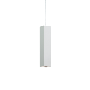 Φωτιστικό κρεμαστό λευκό 230V 1xGU10 SKY SP1 BIANCO 126906 IDEAL LUX