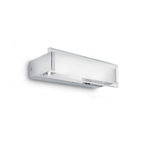 Φωτιστικό τοίχου λευκό 230V 2xG9 TEK AP2 052144 IDEAL LUX
