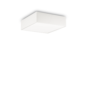 Φωτιστικό οροφής λευκό 230V 4xE27 RITZ PL4 D50 152899 IDEAL LUX