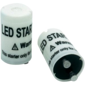 Starter για λάμπες led T8 tube τύπου φθορίου LED-STARTER 2-U010047 UNIVERSE