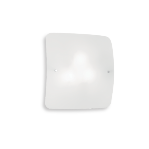 Φωτιστικό οροφής λευκό 230V 2xE27 CELINE PL2 044279 IDEAL LUX