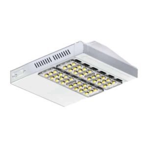 Φωτιστικό led δρόμoυ street light 230v 100W 11000Lm ψυχρό λευκό 5000k IP67 Philips chip 0638/00339 BIG SOLAR