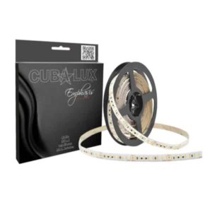 CUBALUX Emphasis ταινία led 5m 18w/m 24VDC ψυχρό λευκό 5700k 1890Lm/m IP20 CRI 90+ STEP