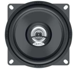 Hertz Dieci DCX 100.3 4 Two-Way Coaxial Speaker