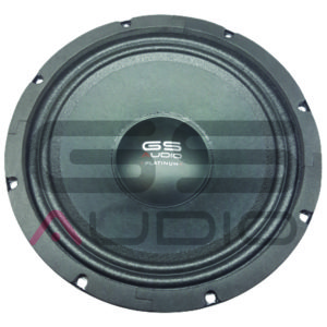 GS Audio Platinum GS-PL-204-FLAT woofer/midrange flat 200mm / 8 voice coil 50mm - 4 ohm 200 Wrms /400 W max