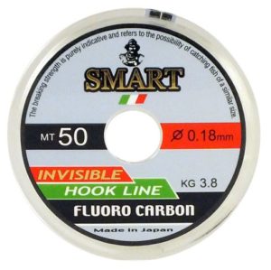 Fluorocarbon Smart 50Mt 0,25mm
