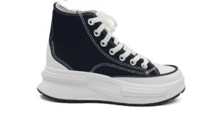 Γυναικεία Sneakers Μποτάκια - C895 - Μαύρο