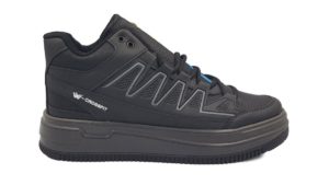 Ανδρικά Sneakers - 4079 - Μαύρο