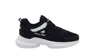 Ανδρικά Sneakers King Step - K2155W - Μαύρο
