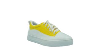 Γυναικεία Sneakers - A341 - Κίτρινο