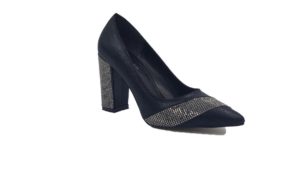 Γυναικεία Γόβα Leder Shoes - 310SIM - Μαύρο