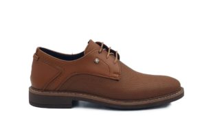 Ανδρικά Casual Leder Shoes - 14610 - Ταμπά