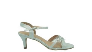 Γυναικεία Πέδιλα Leder Shoes - XD145 - Λευκό