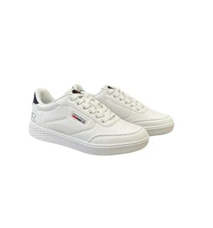 ΝAUTICA NTM314037CLUB sneakers νέα συλλογή σε λευκό