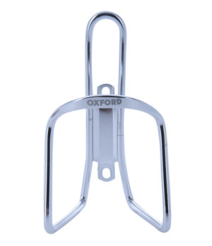OXFORD ΠΟΤΗΡΟΘΗΚΗ BOTTLE CAGE OF563 SILVER