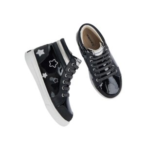 Mayoral Παιδικά Sneakers High για Κορίτσι Μαύρα 46323-059