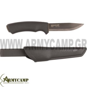 Bushcraft Survival knife BLACK