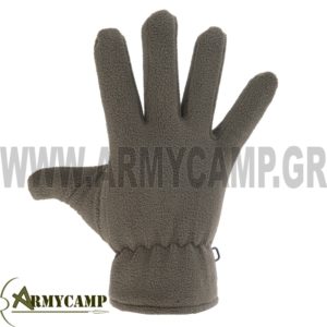 fleece gloves, Thinsulate,