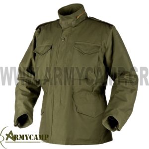 M65 Jacket - NyCo Sateen