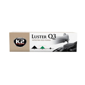 Αλοιφή γυαλίσματος K2 Luster Q3 100gr