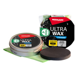 Γυαλιστικό προστατευτικό κερί Autoland Ultra Wax 100gr