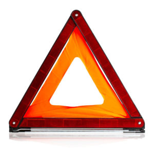 Προειδοποιητικό τρίγωνο alca