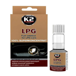 Βελτιωτικό υγραερίου K2 LPG 50ml