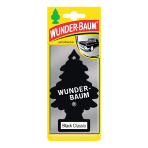 Δεντράκι Wunder-Baum – άρωμα Black Ice