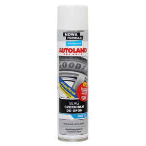Γυαλιστικό ελαστικών Autoland Tyre Gloss Spray 600ml