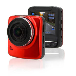 Κάμερα αυτοκινήτου με HD οθόνη 2,4 & GPS