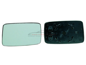 Κρύσταλλο καθρέπτη αριστερό θερμαινόμενο για Seat Ibiza / Cordoba / VW Golf 3 / Vento