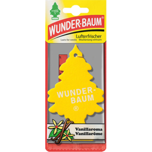 Δεντράκι Wunder-Baum – άρωμα Vanillia