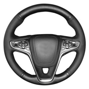Ραφτό κάλυμμα τιμονιού Opel Insignia (A)