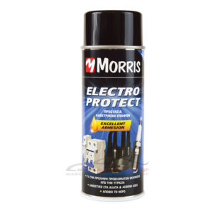 Σπρέι προστασίας ηλεκτρικών επαφών Morris 400ml
