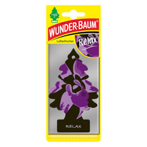 Δεντράκι Wunder-Baum – άρωμα Relax