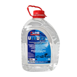 AdBlue υδατικό διάλυμα UTruck AUS 32.50% 4Lt