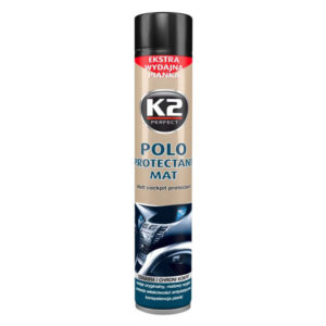 Αφρός καθαρισμού πλαστικών K2 Polo Protectant Μat 750ml