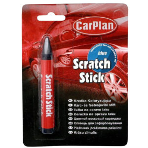 Στικ επισκευής γρατζουνιών CarPlan Scratch Stick μπλε