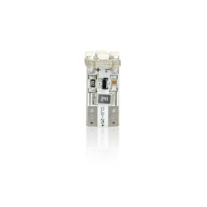 Λάμπες Vecta CANBUS T10 4 SMD White LED 12V 2τμχ.