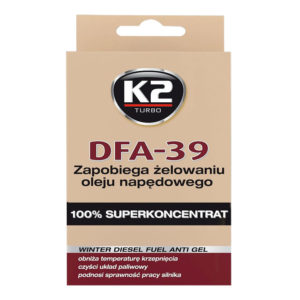 Αντιπαγωτικό & ενισχυτικό πετρελαίου K2 DFA-39 50ml