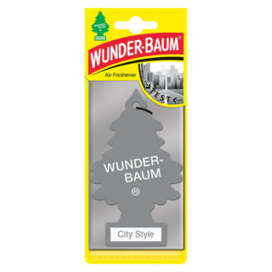 Δεντράκι Wunder-Baum – άρωμα City Style