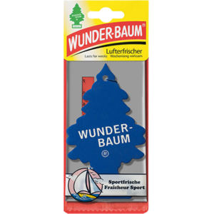 Δεντράκι Wunder-Baum – άρωμα Sport