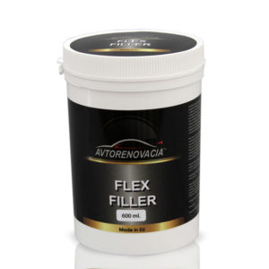 Πληρωτικό ρωγμών δέρματος Flex Filler 600ml