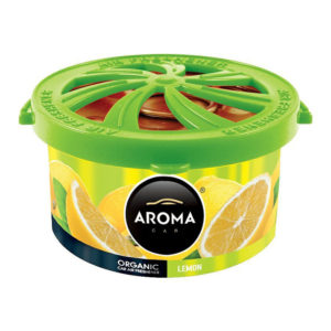 Αρωματικό Aroma Car Organic Lemon