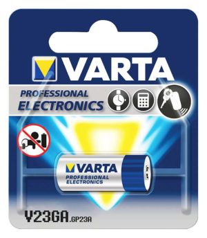 Μπαταρία αλκαλική Varta V23GA (8LR932)