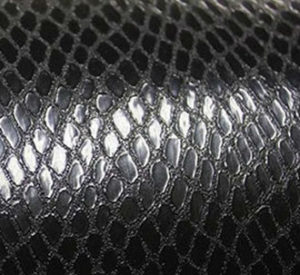 Βινύλιο Snake Skin μαύρο 1,52x30m