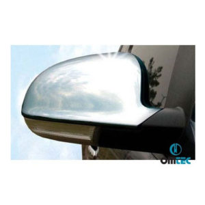 Καπάκια καθρεπτών χρωμίου μεταλλικά για VW Golf V / Golf Plus / Jetta / Passat / EOS