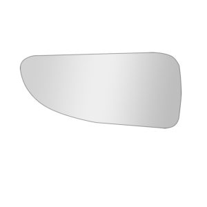Αριστερό κάτω κρύσταλλο καθρέπτη για Renault Master (III) / Opel Movano (B) / Nissan NV400