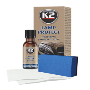 Βερνίκι φαναριών προστατευτικό διάφανο K2 Lamp Protect 10ml