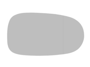 Κρύσταλλο για Nissan Almera (N16) αριστερό-δεξιό 1τμχ